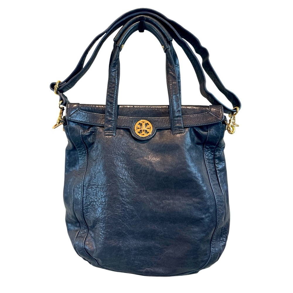 ❌SOLD❌TORY BURCH VINTAGE SLING HOBO BAG - Picture 14 of 15
